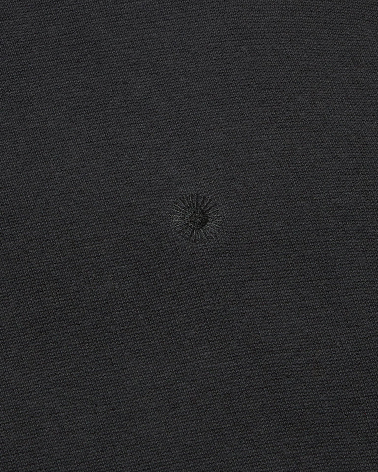 Jersey azul oscuro punto Orlando - silueta 3