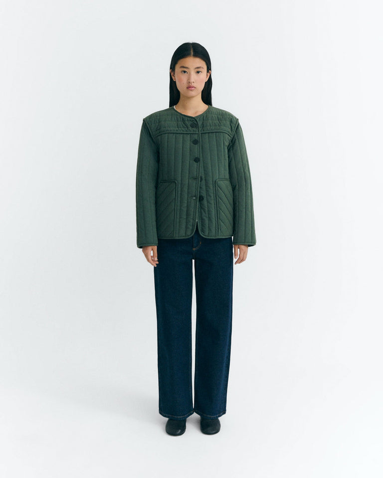 Chaqueta acolchada Ayo sostenible - 2