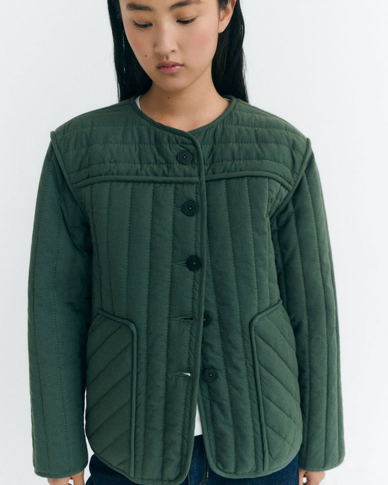 Chaqueta acolchada Ayo sostenible - 3