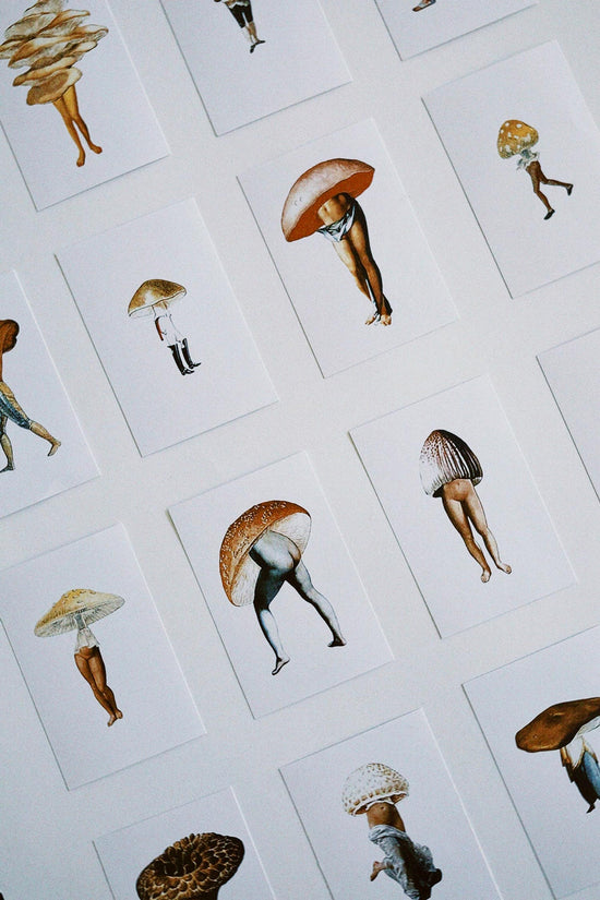 Artist collaboration Amy Ross | Thinking MU – THINKING MU APAC