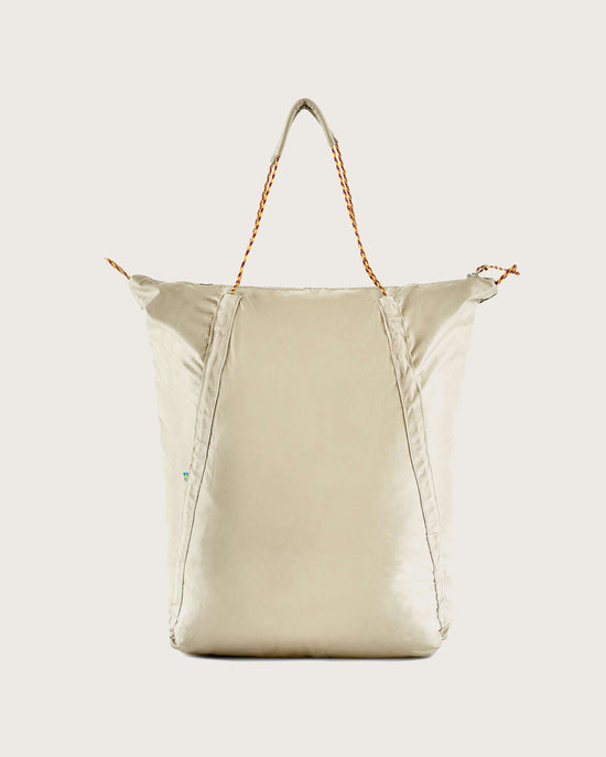 Bolsa de mano gris Gebo