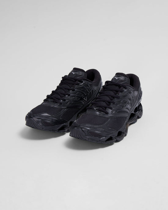 Zapatillas full black Wave Prophecy LS