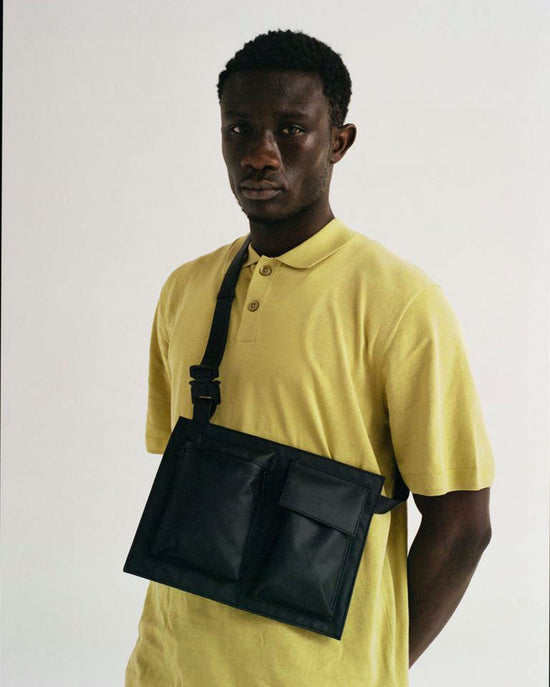 Black Spu 1431 pocket