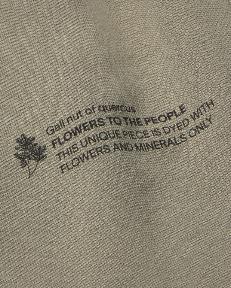 Pantalón gal nut of quercus FTP hombre Alexander-silueta 2