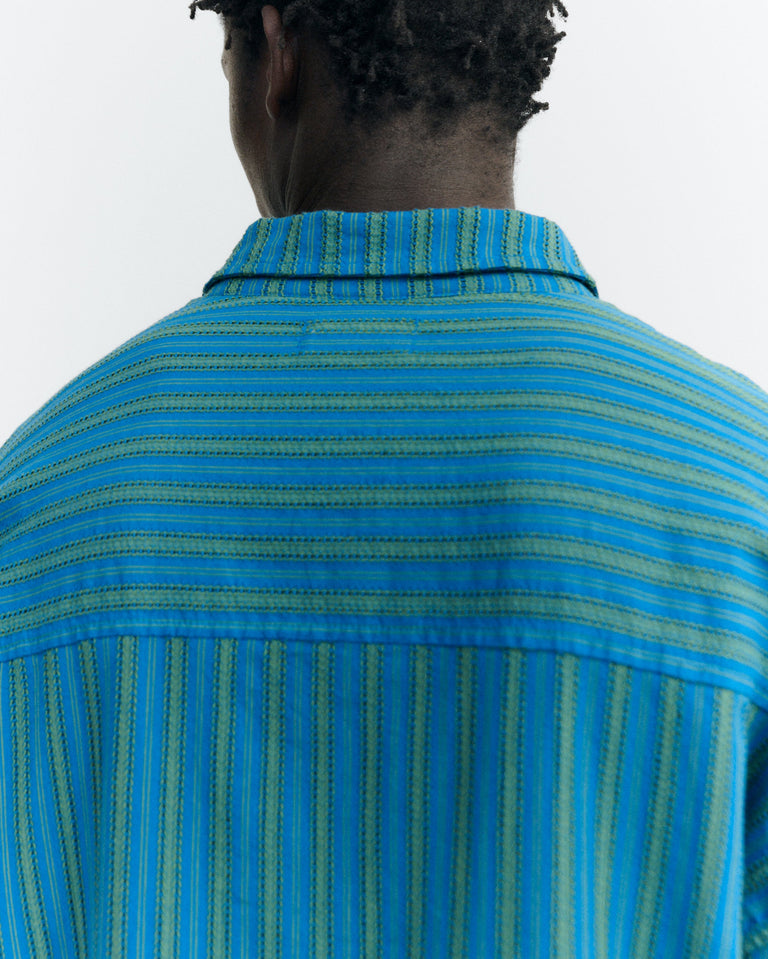 Camisa oversize windsor Haru sostenible - 4