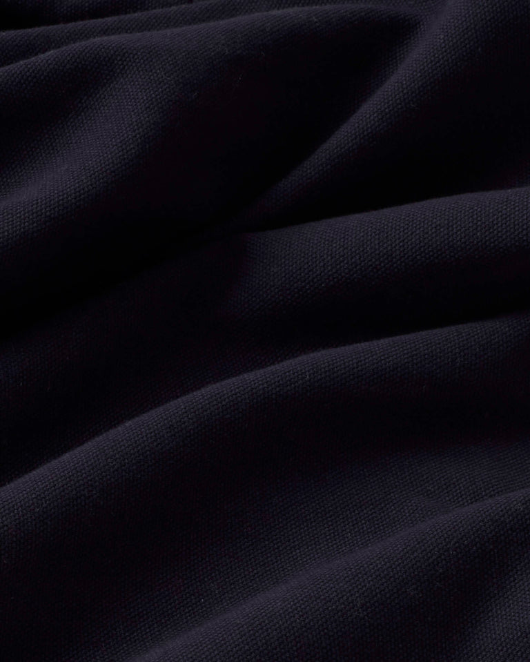 Camisa navy Jim sostenible silueta - 2