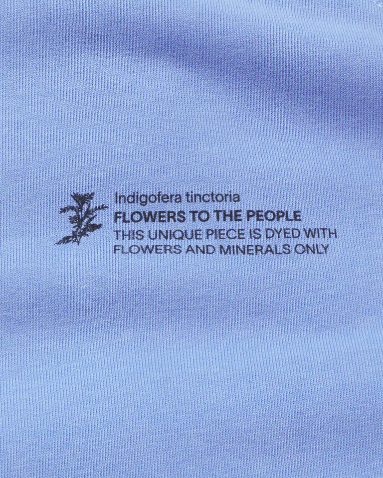 Sudadera Indigofera FTP hombre sostenible -silueta1