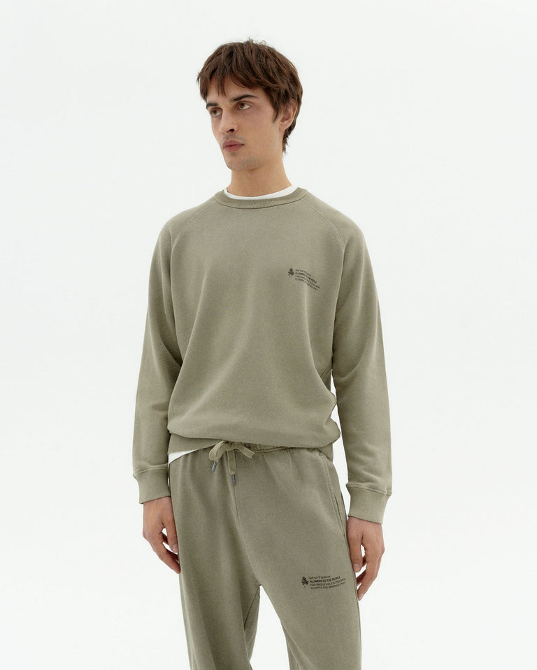 Sudadera gal nut of quercus FTP hombre-1