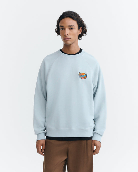 Sudadera frutas Pepe sostenible - 2
