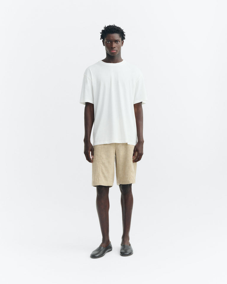 Bermuda cruda hemp Andres sostenible - 1