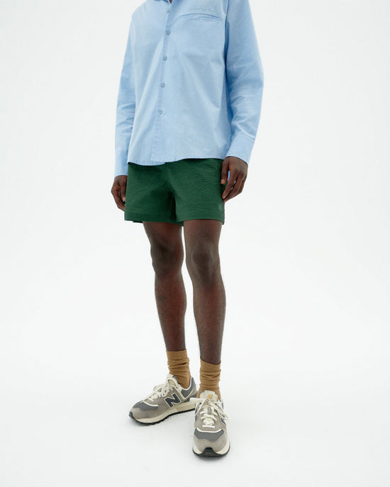 Bañador verde Limpopo sostenible-1