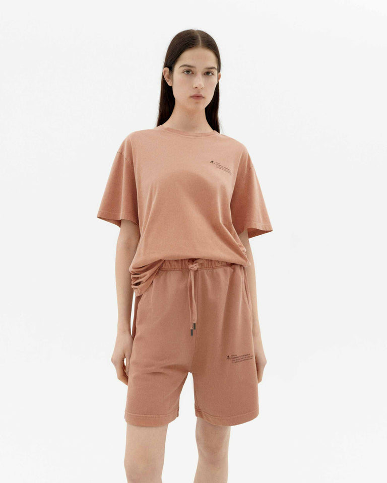 Camiseta achiote FTP unisex sostenible -1