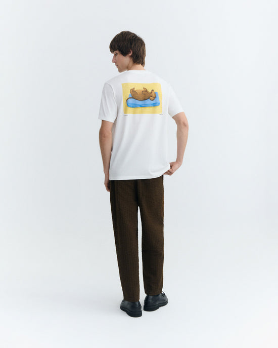 Camiseta siesta dog Zach sostenible - 4