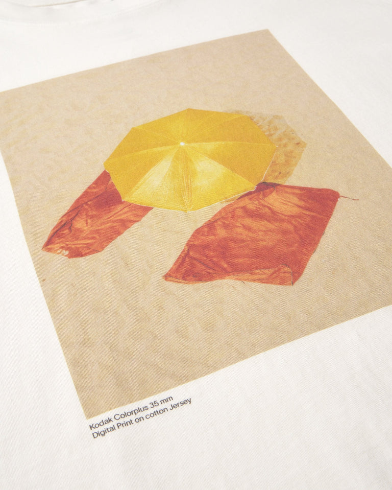 Camiseta oversize yosigo Eric sostenible silueta - 2