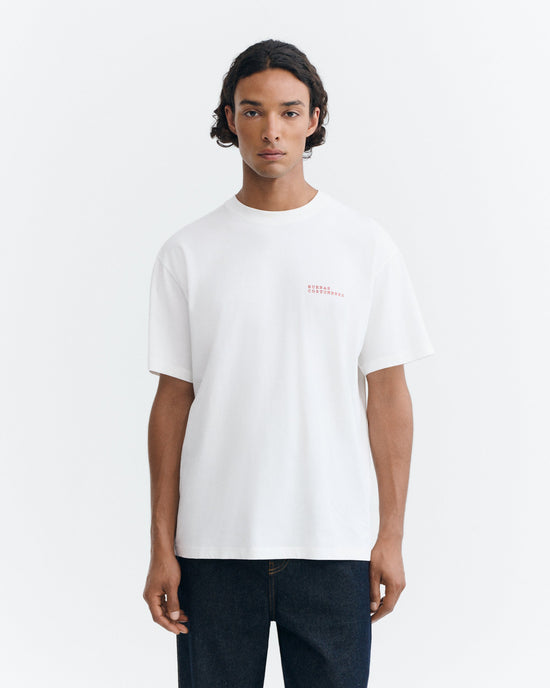Camiseta costumbres Aaron sostenible - 2