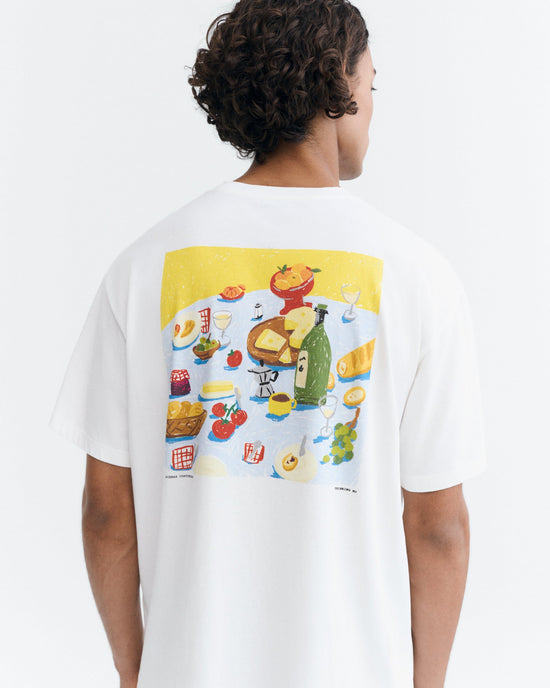 Camiseta costumbres Aaron sostenible - 4