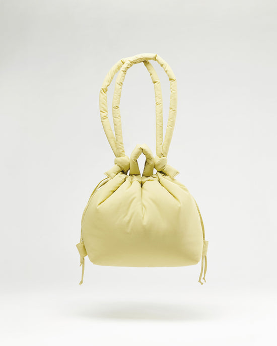 Lime Ona soft bag
