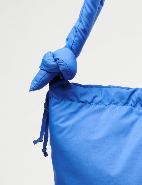 Cobalt blue Ona soft bag