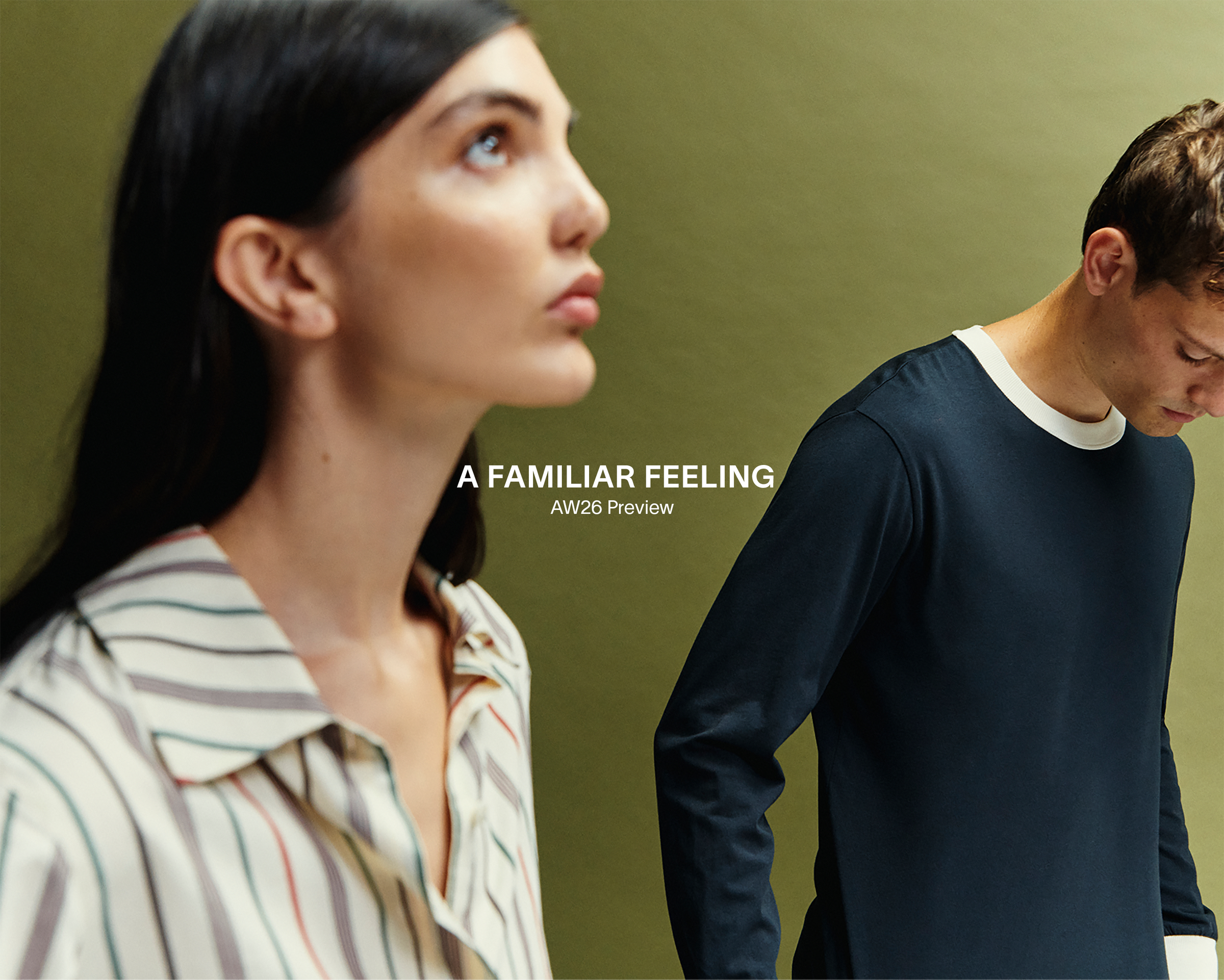 AW26 Pre collection