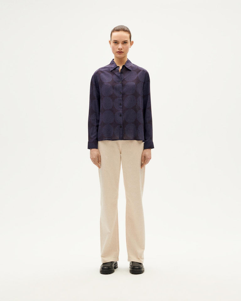 Blusa morada japan Kati sostenible-2