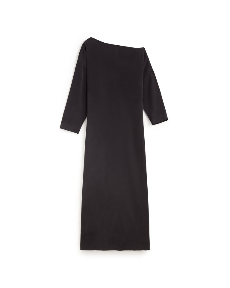 Vestido largo Eve sostenible silueta - 1