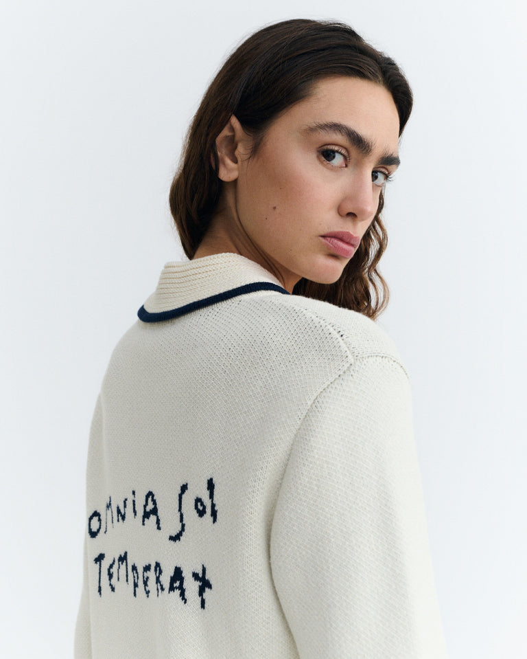 Cardigan omnia Tessa sostenible - 4