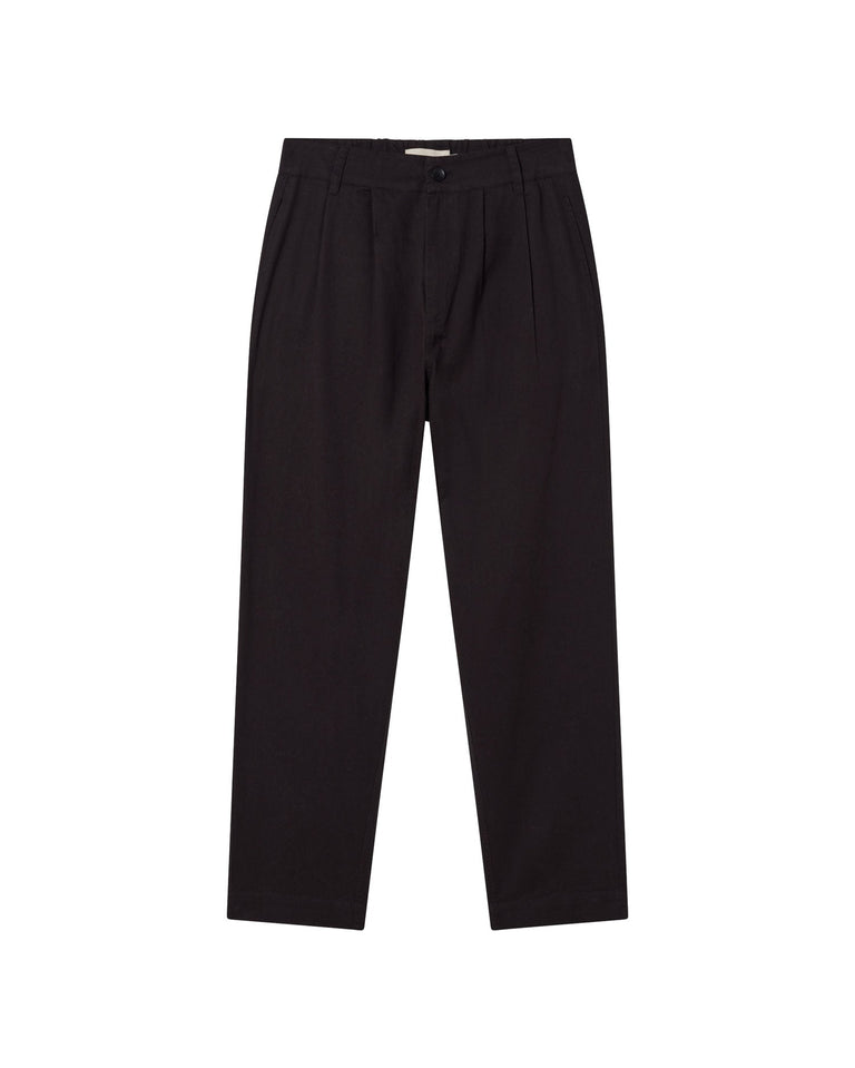Pantalón negro Rina Light - silueta