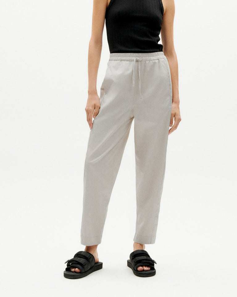 Pantalón crudo Seacell Esther sostenible -1