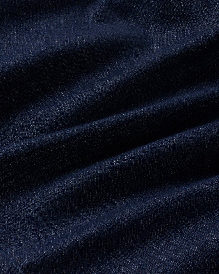 Pantalón Denim Medium Wash Hedda sotenible  - silueta 3