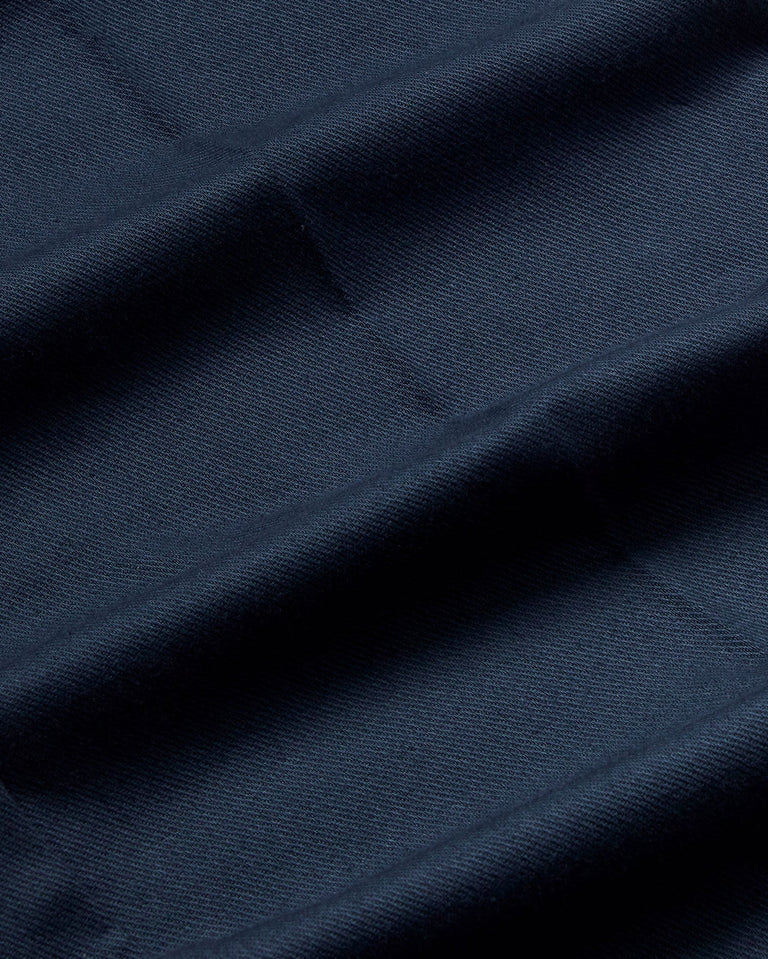 Pantalón azul oscuro Hermione sostenible - silueta 3