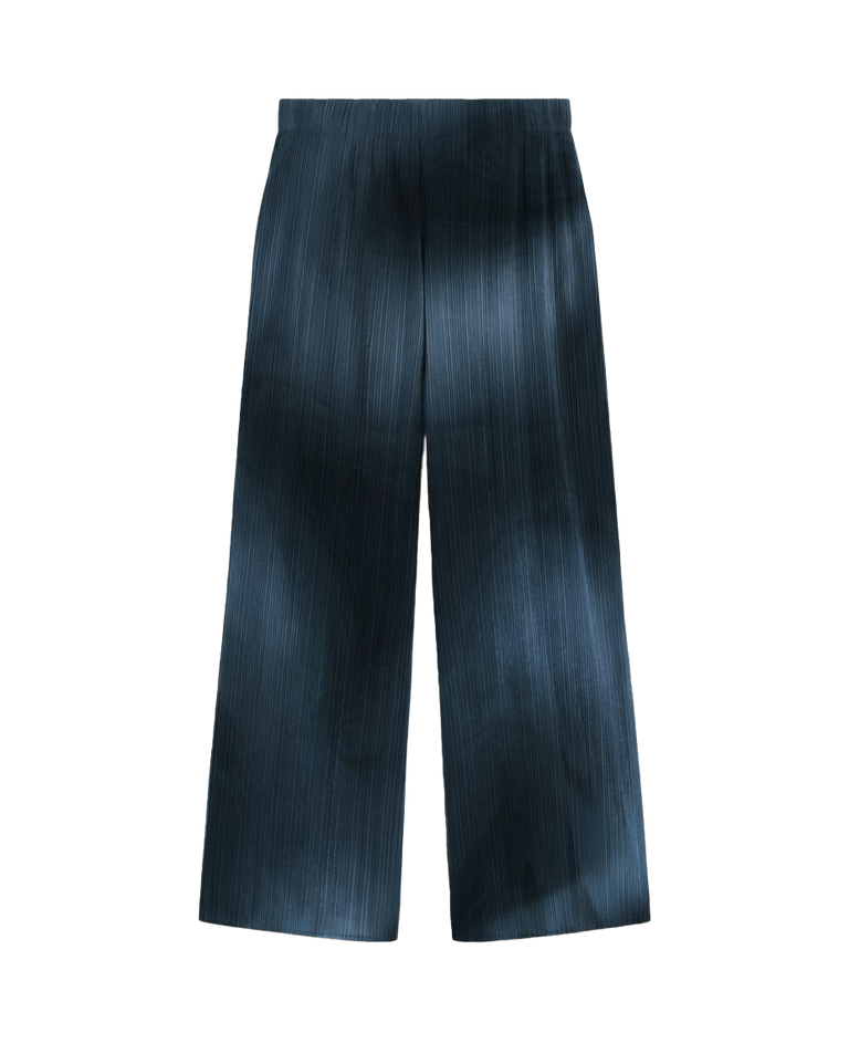 Pantalón plisado whisper Maro sostenible silueta - 1