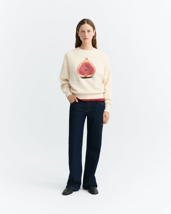 Sudadera figa Bonnie sostenible - 1
