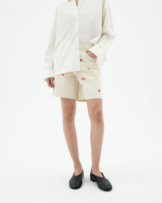 Short crudo sol chain Luisa sostenible-1