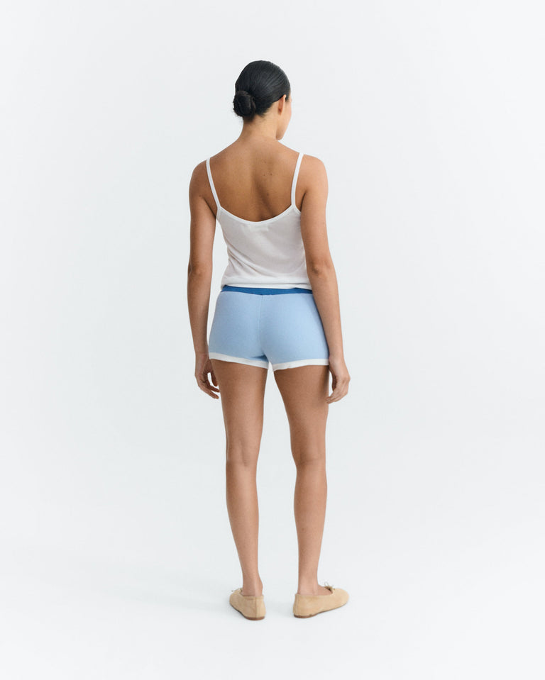 Culotte punto azul Rudy sostenible - 4