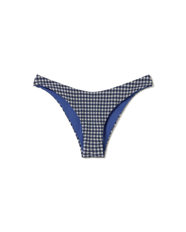 Braguita bikini navy Sicilia sostenible- silueta 1
