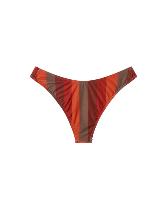 Braguita bikini multicolor firesand Sicilia sostenible- silueta 2