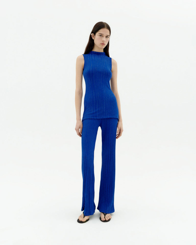 Top azul Velita sostenible-2