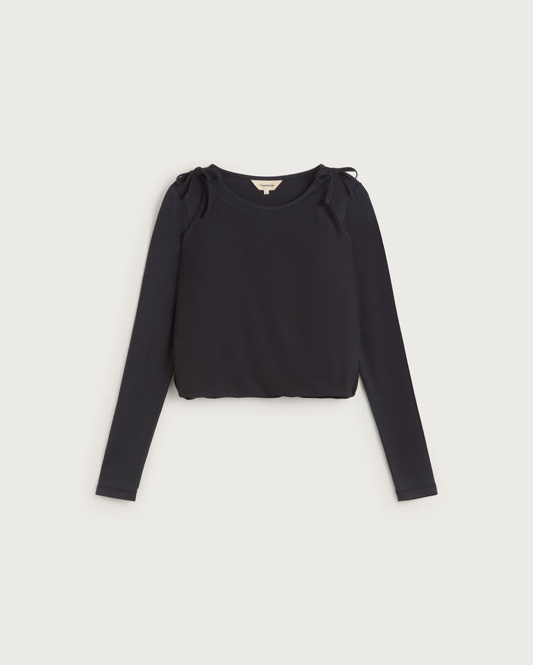 Top multiposición Ozma sostenible silueta - 2