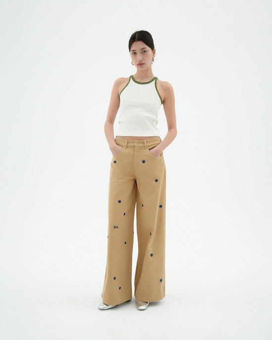 Top blanco contraste Harriet sostenible-2