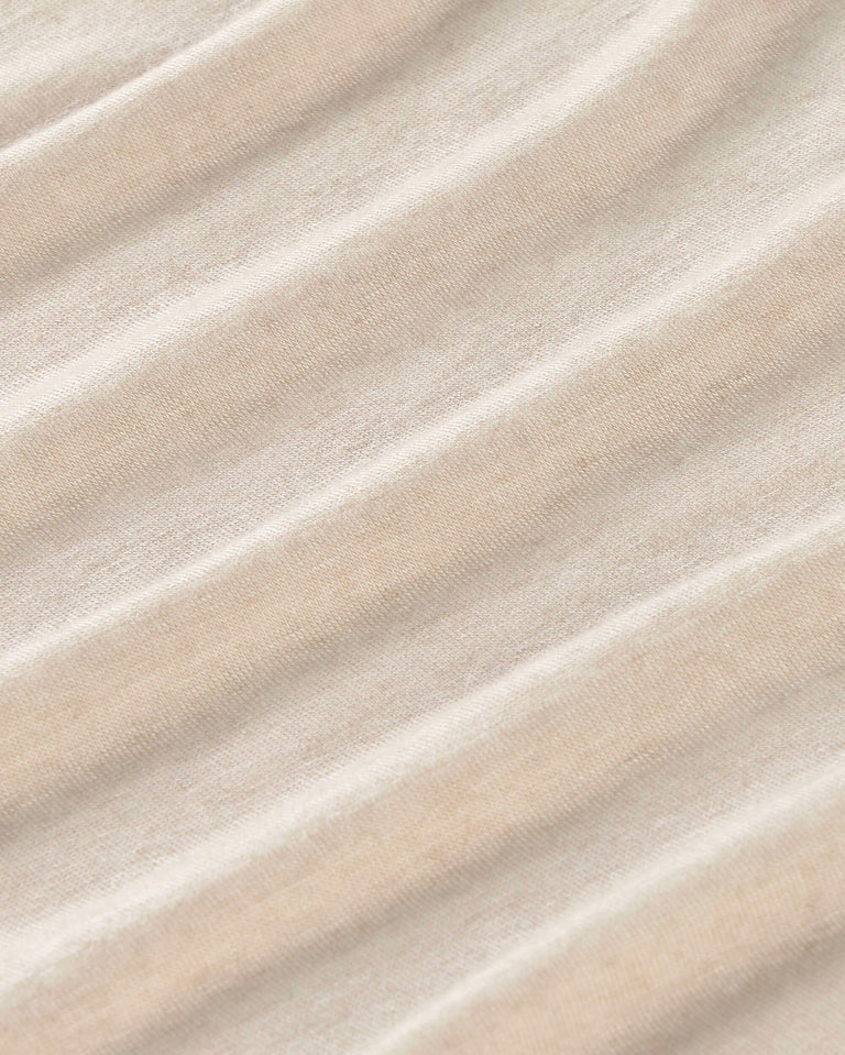 Tank top crudo cachemir Silma silueta - 2