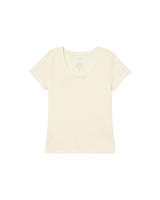 Raw Hemp Regina Lightweight T-Shirt