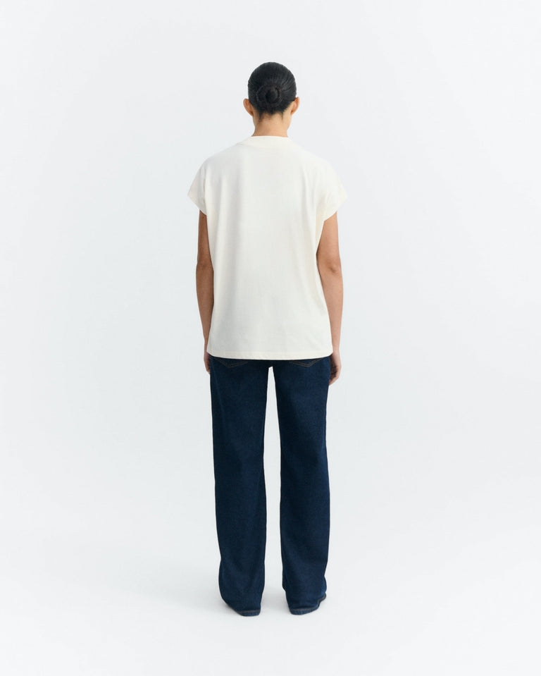Camiseta patched trompeta Volta sostenible - 3