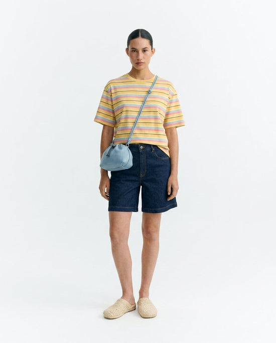 Multicolor striped t-shirt Lucia