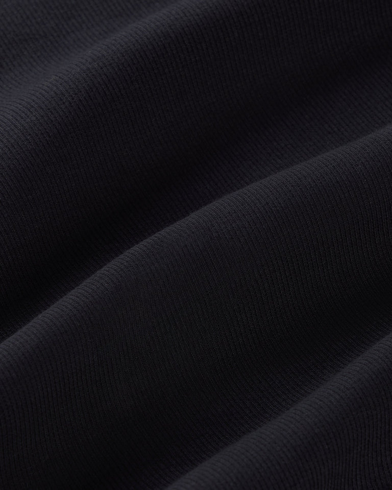 Camiseta slim azul Mirna-R sostenible silueta - 2
