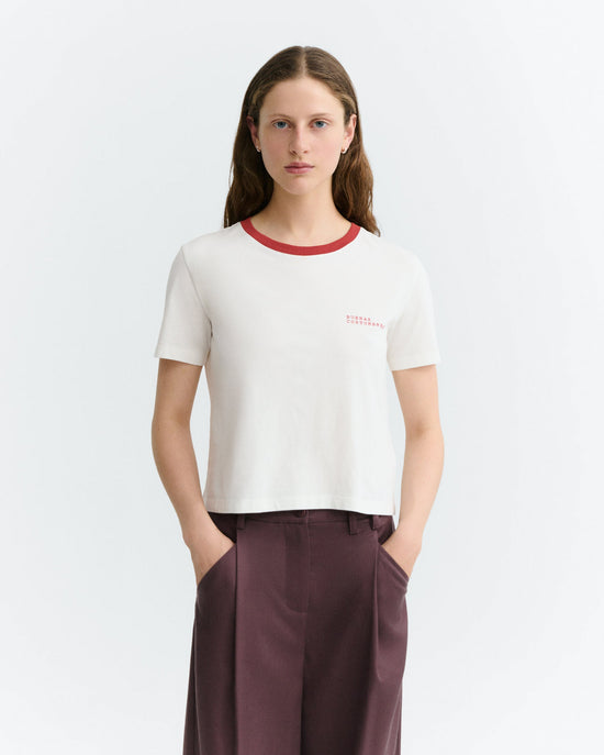 Camiseta costumbres Zowie sostenible - 1