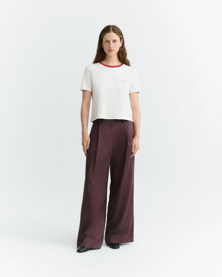Camiseta costumbres Zowie sostenible - 3