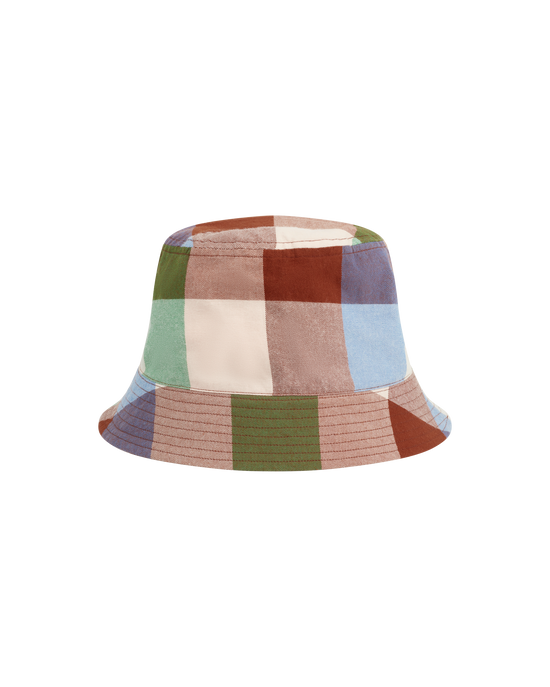 Gorro multicolor Yelle sostenible -siluetax