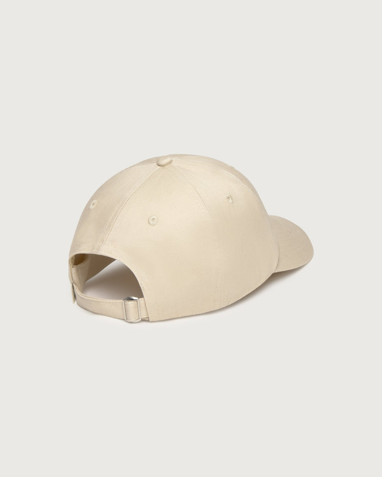 Gorra dandelion cruda sostenible silueta - 3
