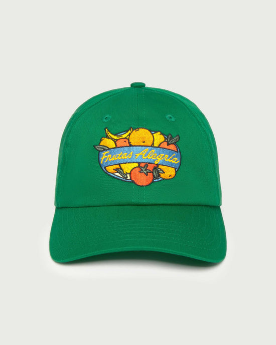 Green fruit cap