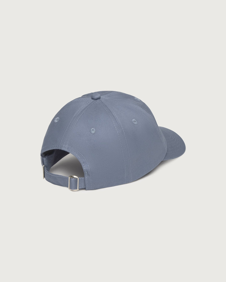 Gorra gris sol Chris sostenible silueta - 2